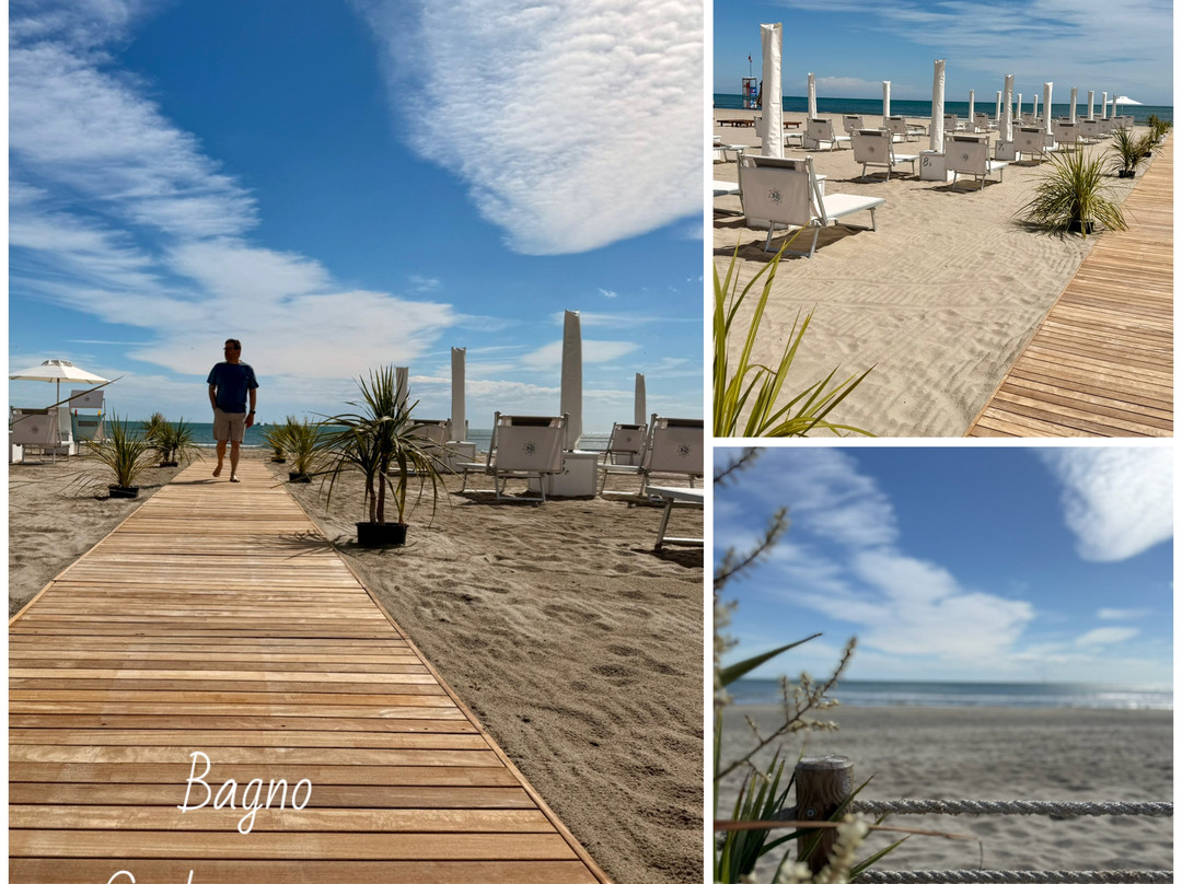 Bagno Giuliano 247-Milano Marittima必去景点