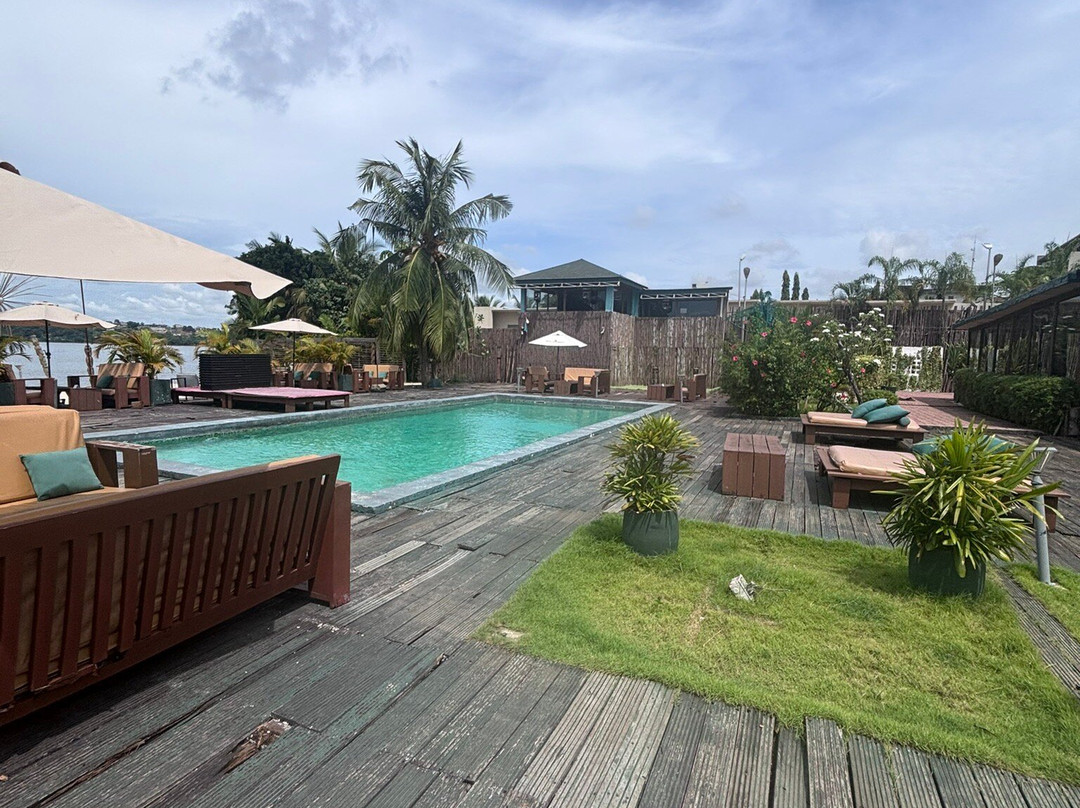 Maori Beach Club