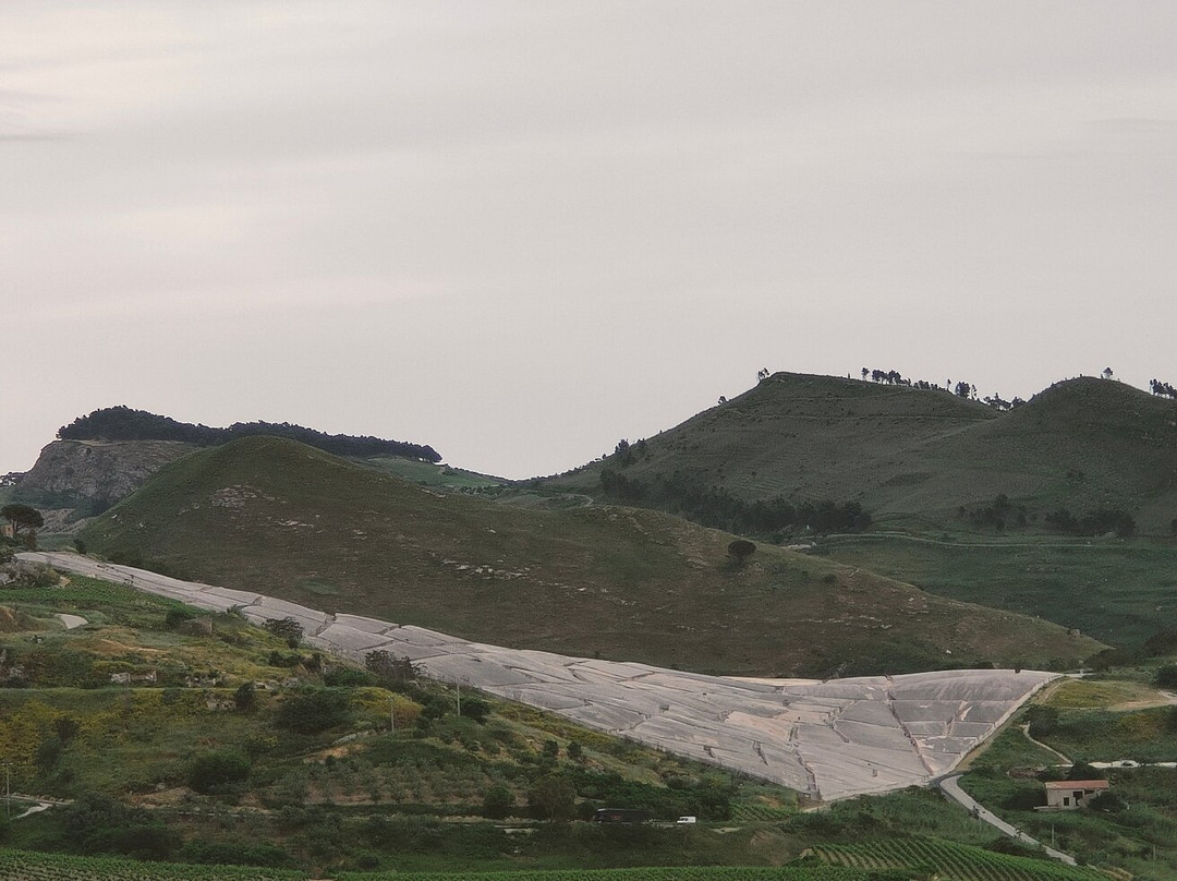 Cretto di Burri-Gibellina必去景点