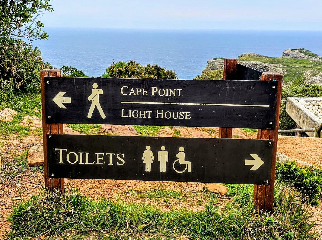 Cape Point-桌山国家公园必去景点