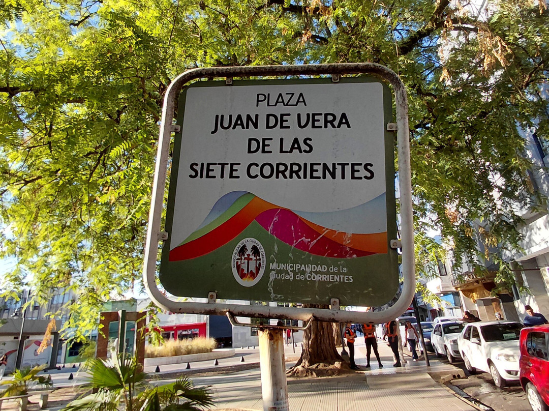Plaza Juan de Vera-科连特斯必去景点