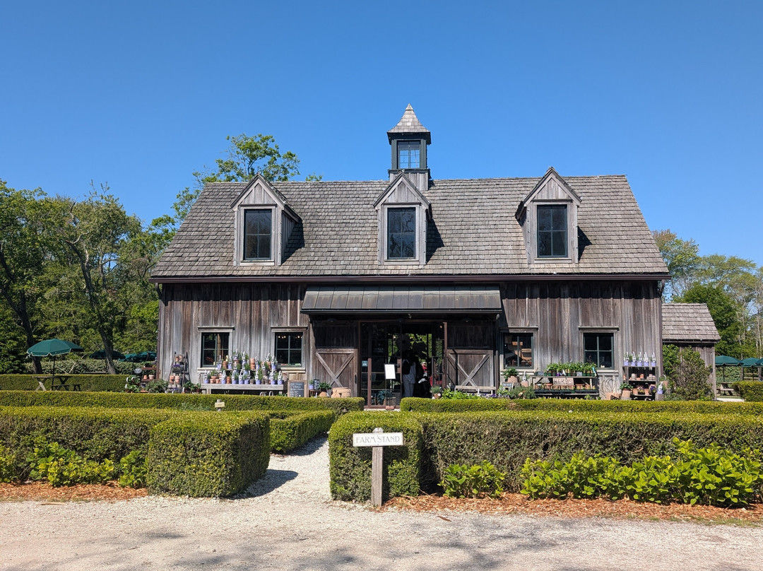 Beach Plum Farm-West Cape May必去景点