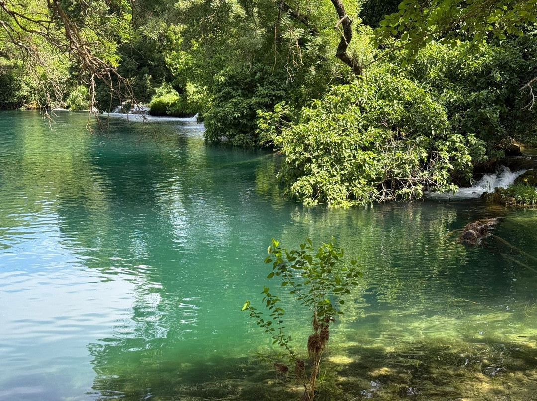 National Park Krka Waterfalls-斯克拉丁必去景点