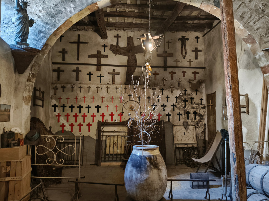The God Father's House - Museum Corleone