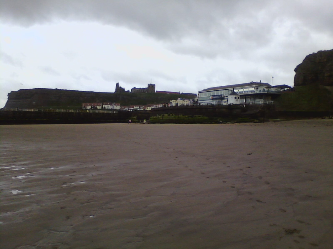 Whitby Beach-惠特比必去景点