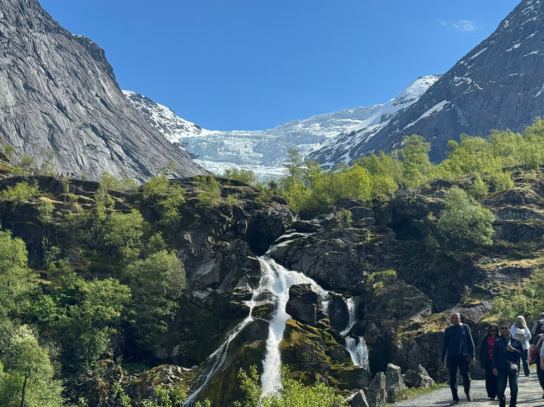 Briksdal Glacier (Briksdalbreen)-Stryn必去景点