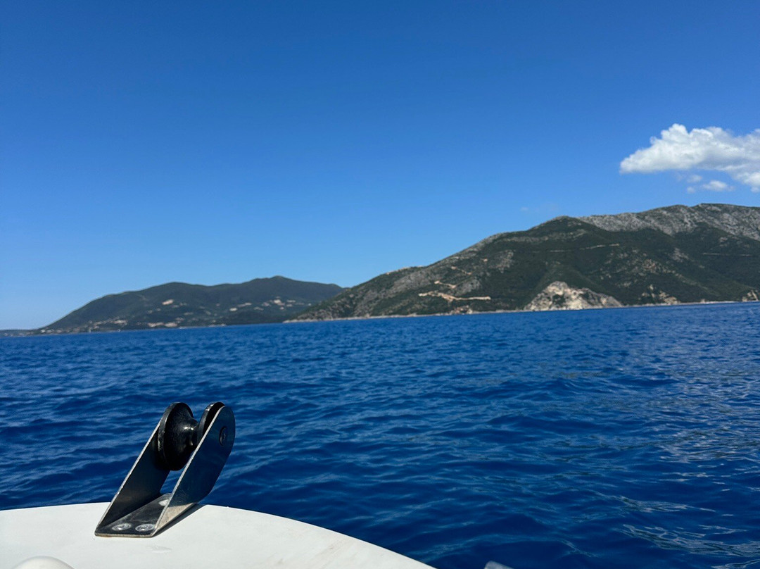 Ionian Boats-Nidri必去景点