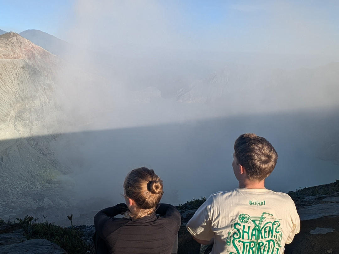 Mount Bromo Ijen Tour-巴纽旺宣必去景点