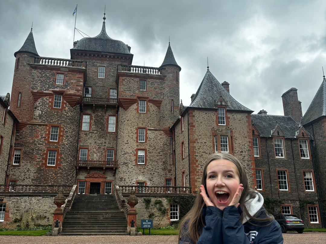 Thirlestane Castle-Lauder必去景点