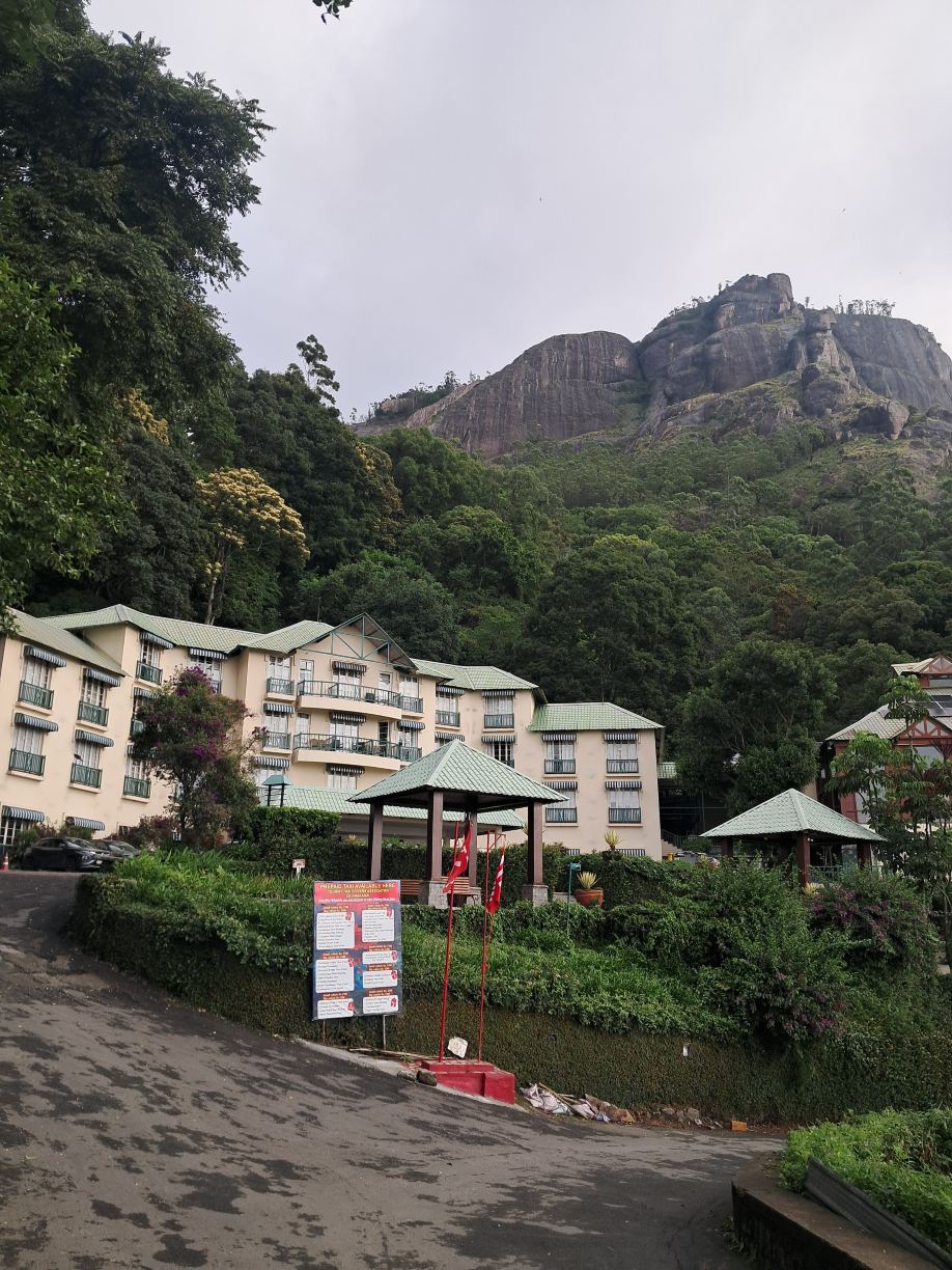 Club Mahindra Mount Serene, Munnar Resort-旅行者