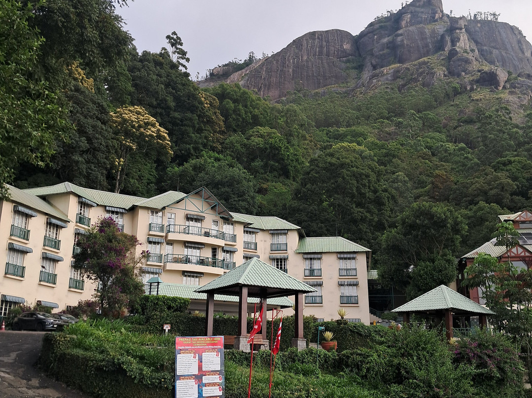 Club Mahindra Mount Serene, Munnar Resort主图
