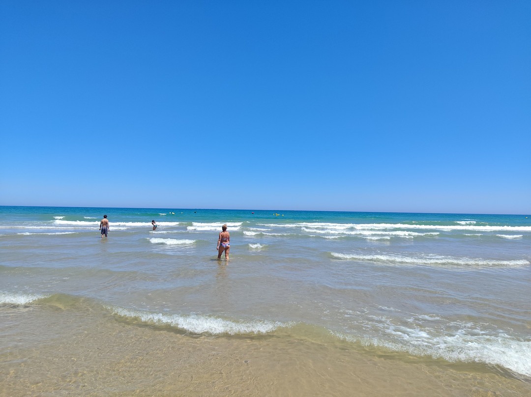 Guardamar Moncayo Beach-瓜尔达马尔德尔塞古拉必去景点