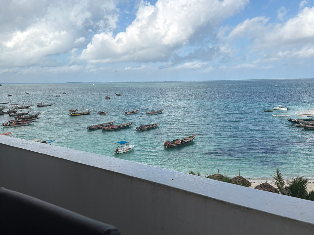 Sunseabar Beach Hotel Kendwa主图