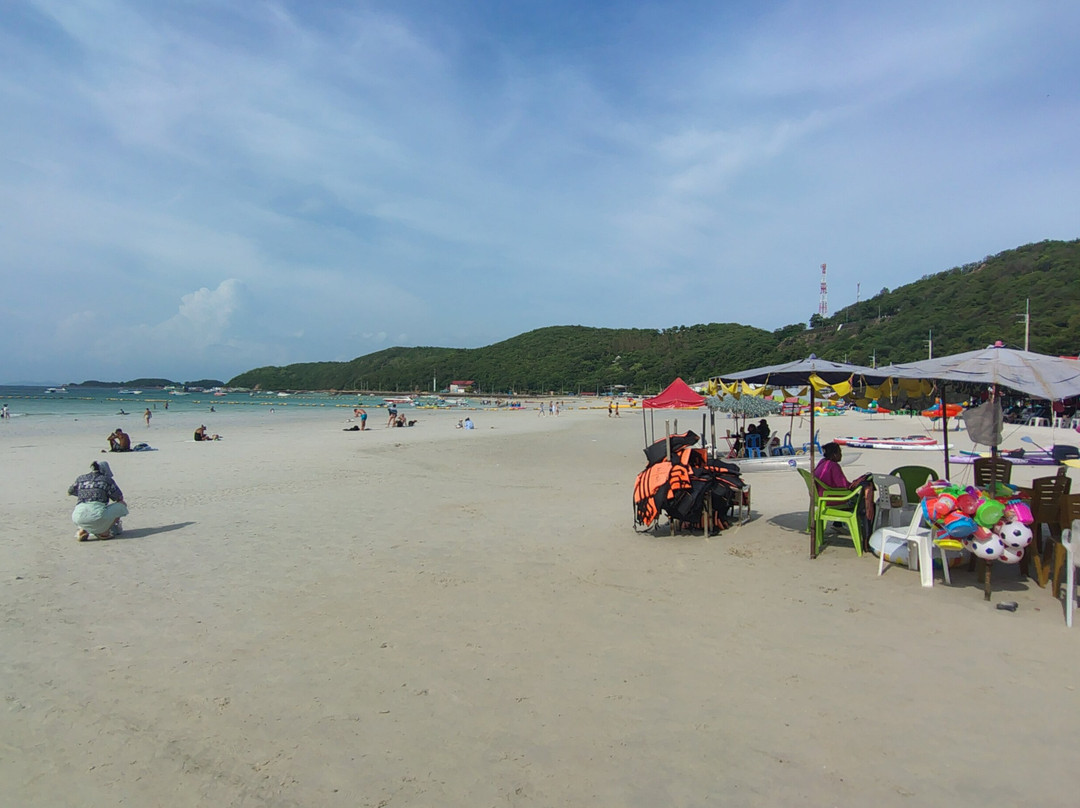 可兰岛（珊瑚岛）-芭堤雅必去景点