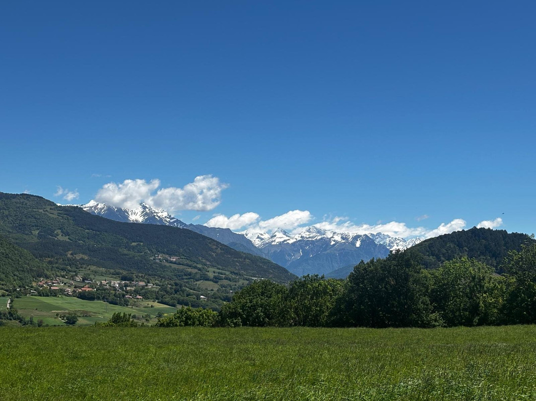 Passerelle Himalayenne du Drac-Mayres-Savel必去景点