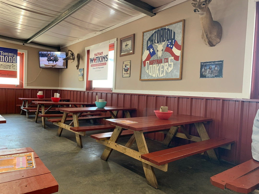 Crawfish Hideaway