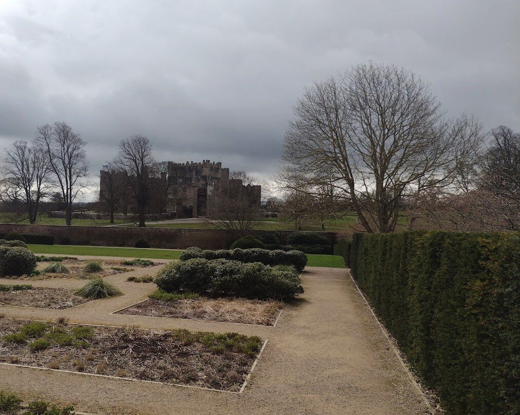 Raby Castle, Park And Gardens-Staindrop必去景点