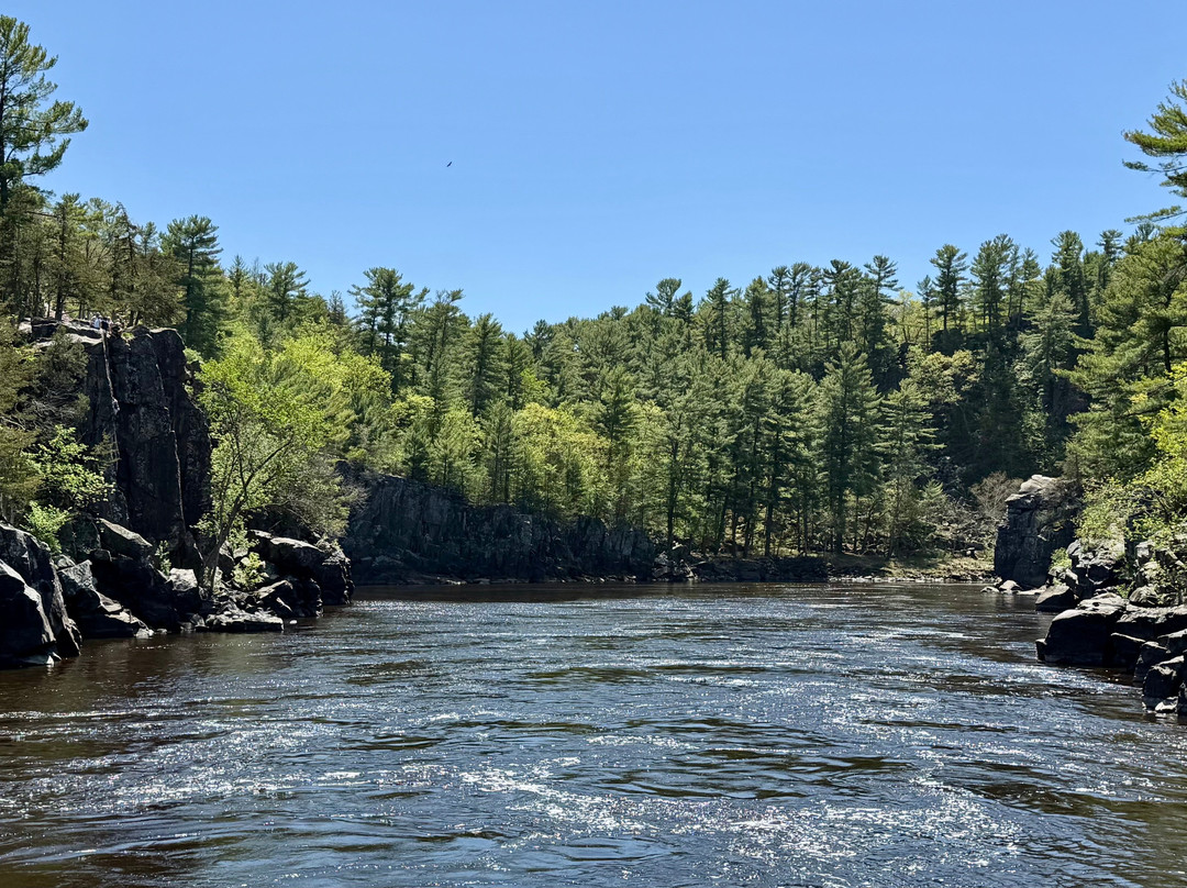Taylors Falls Scenic Boat Tours-Taylors Falls必去景点