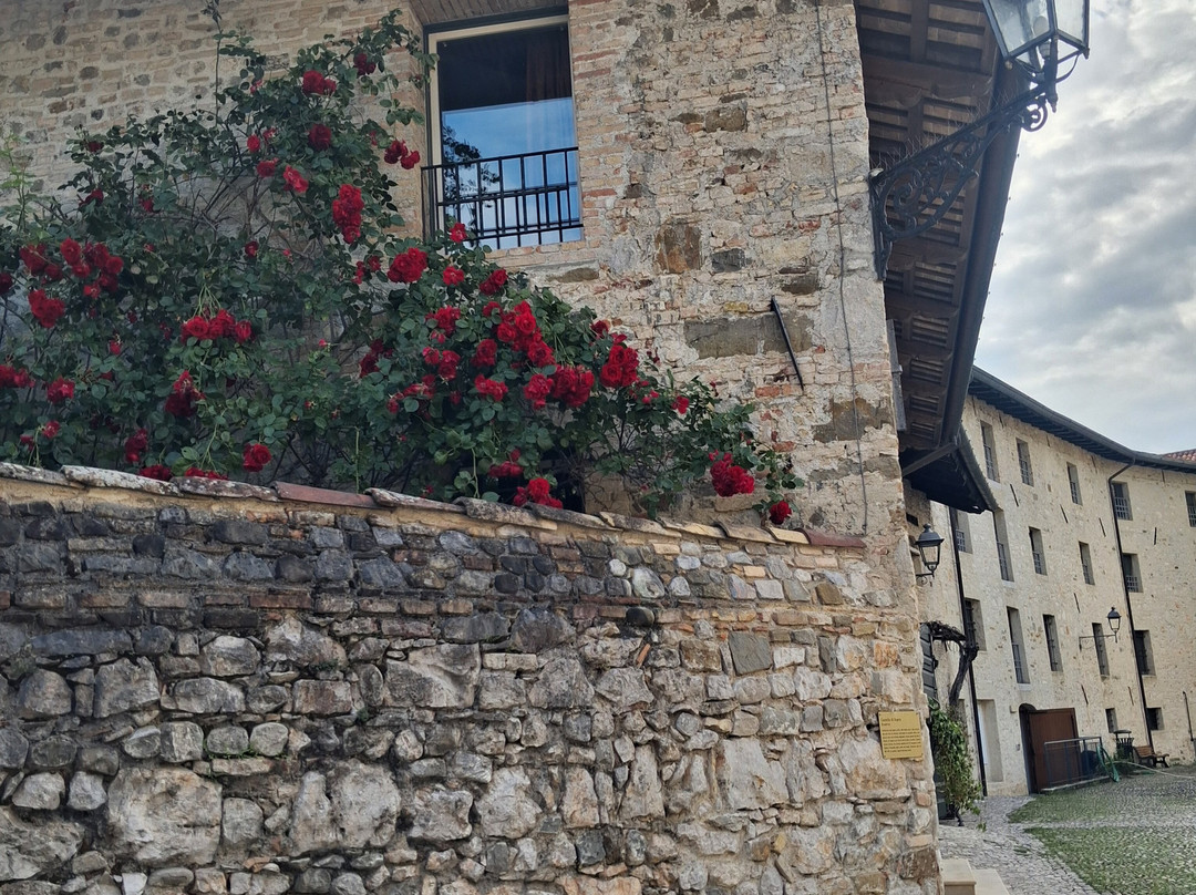 Castello di Strassoldo di Sotto-Cervignano del Friuli必去景点