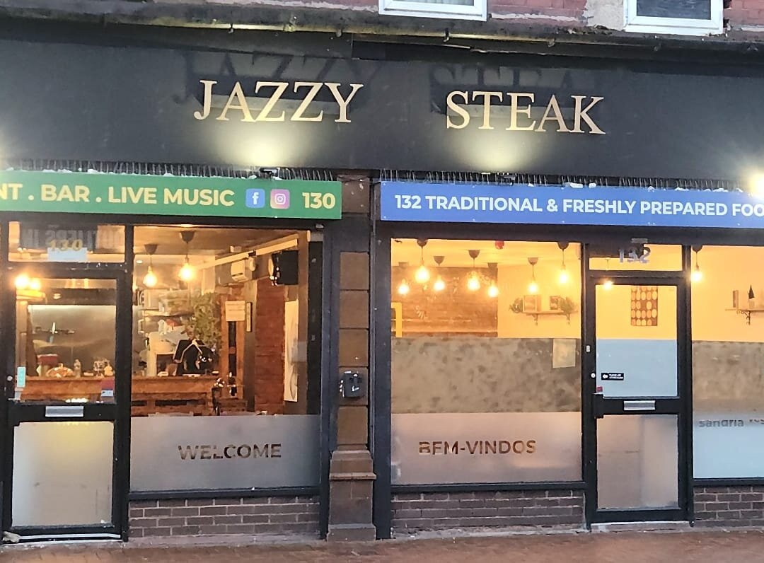 Jazzy Steak