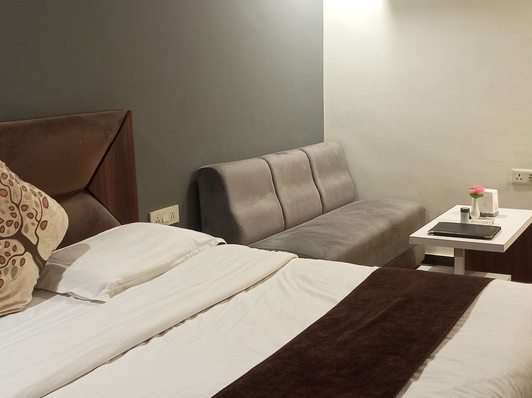 Hotel Prakash主图