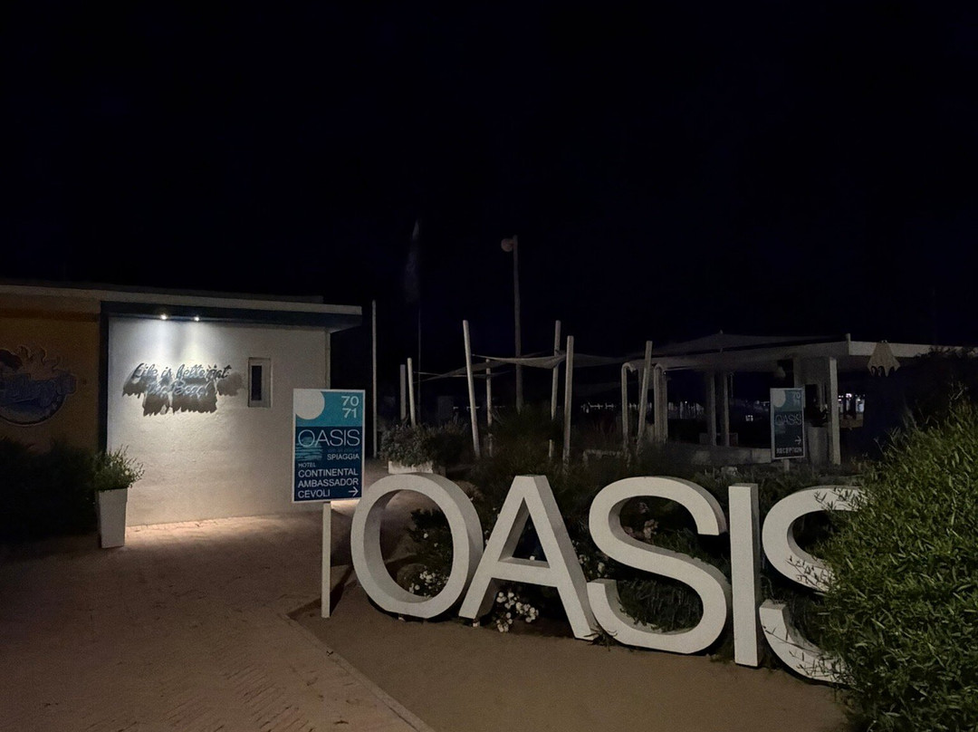 Oasis de la Playa-卡托利卡必去景点
