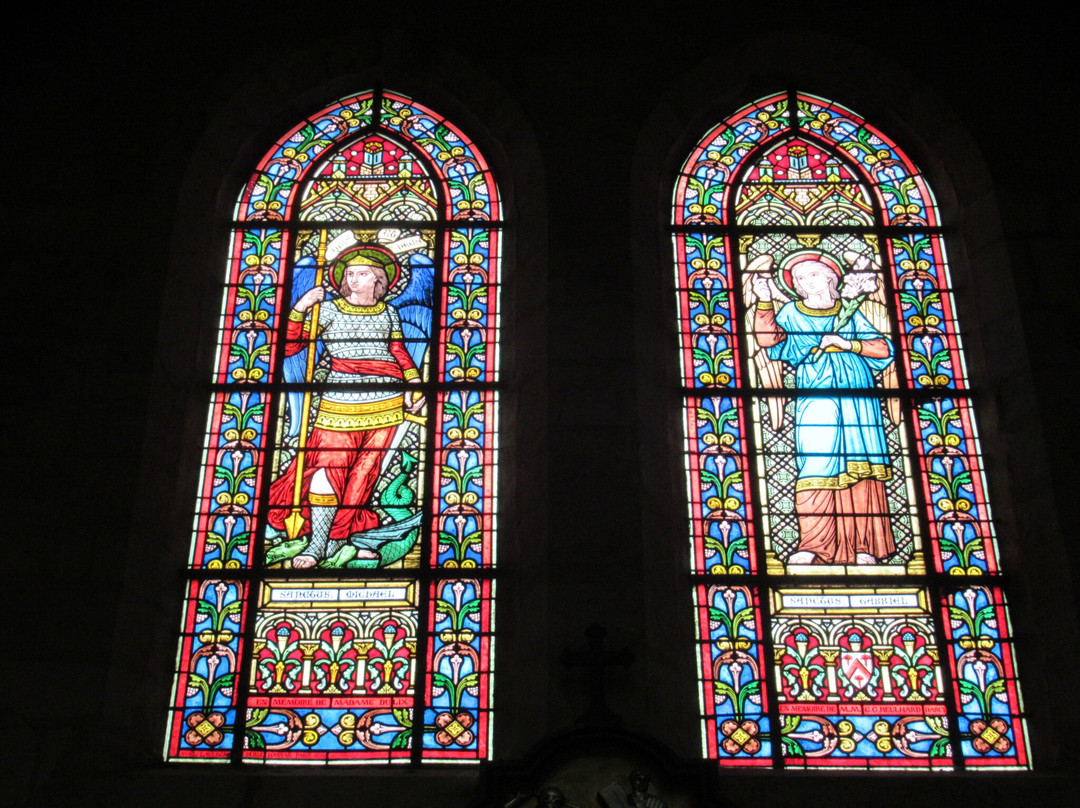 Collégiale Saint-Martin-Clamecy必去景点