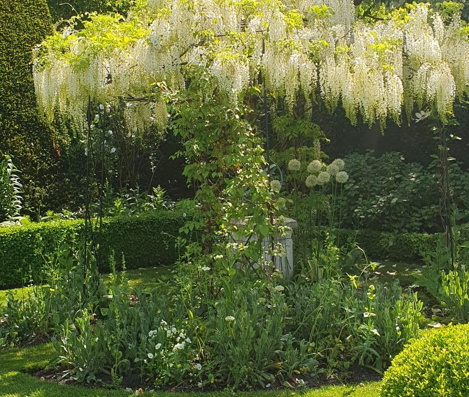 Renishaw Hall And Gardens-Renishaw必去景点