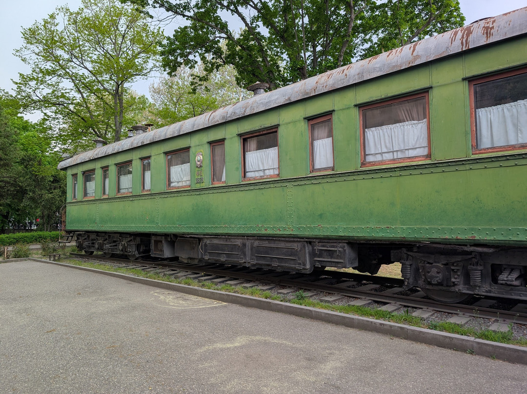 Stalin Museum-Gori必去景点