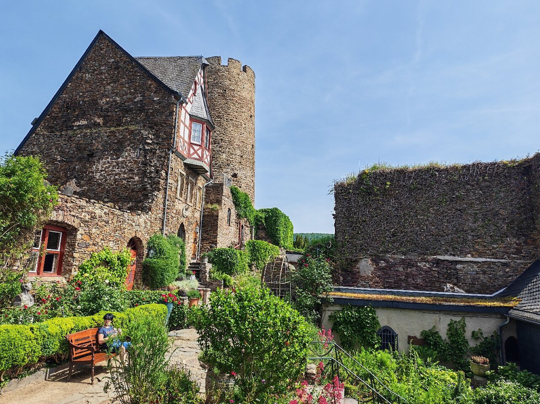 Thurant Castle-Alken必去景点