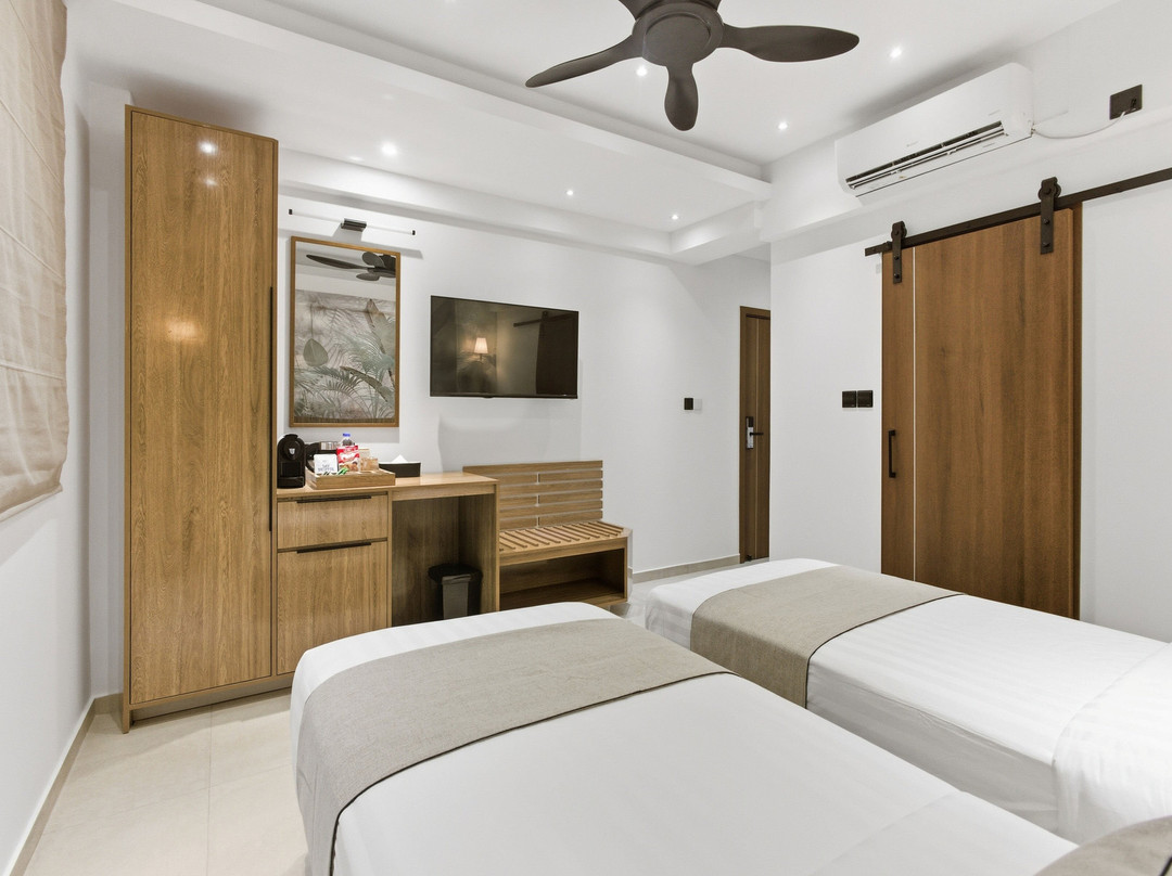Hotel Amber Seaside
