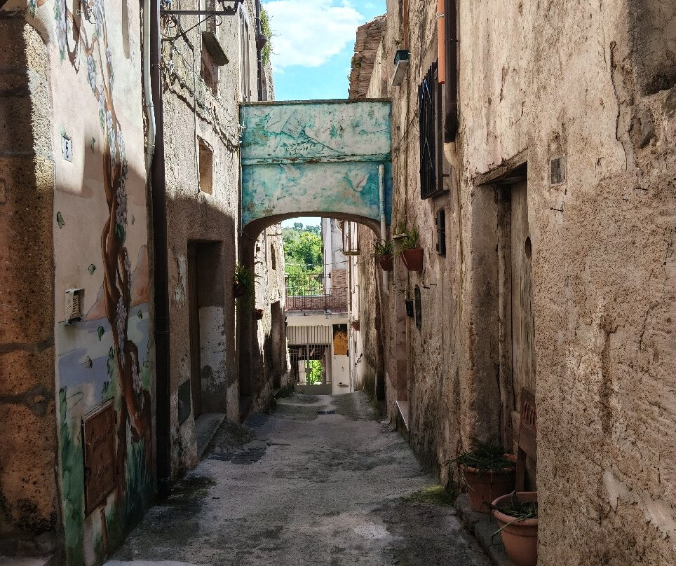 Borgo d'Arte di Valogno-Sessa Aurunca必去景点