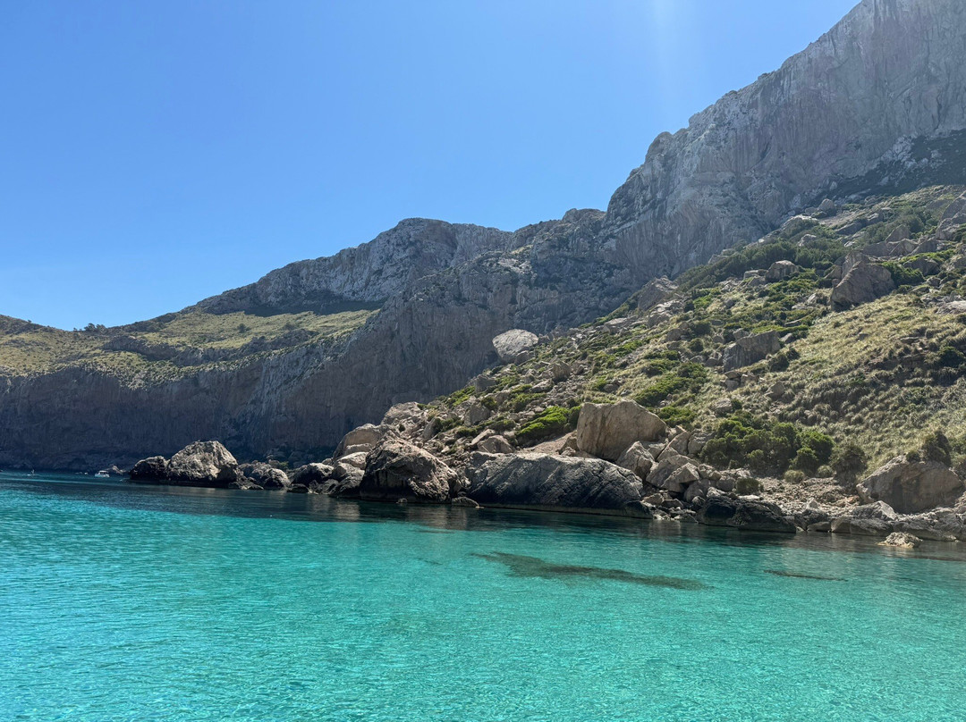La Cala Boat Tours-Cala Sant Vicenc必去景点