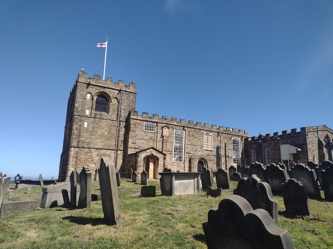 St Mary's Church-惠特比必去景点
