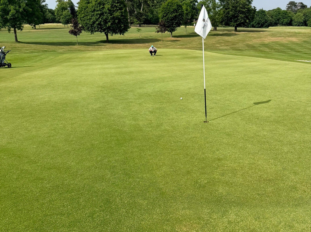 Harleyford Golf Club-Marlow必去景点