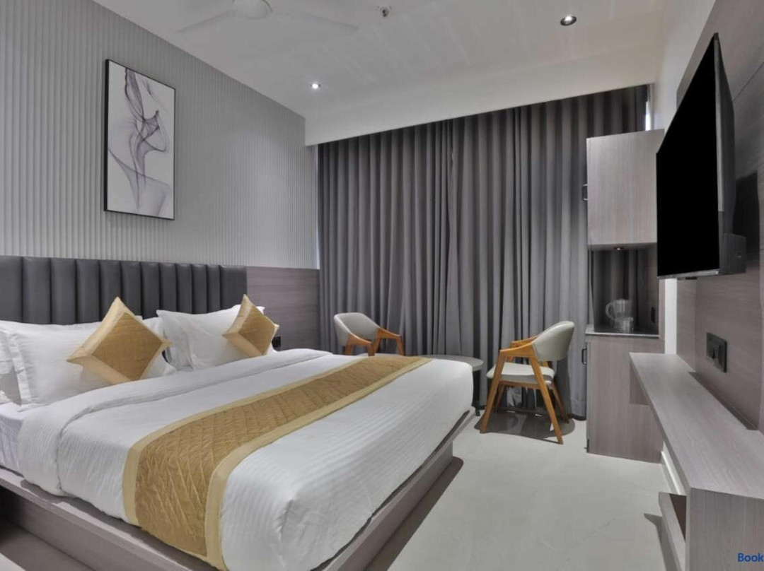 Airport Hotel Sunshine Plaza