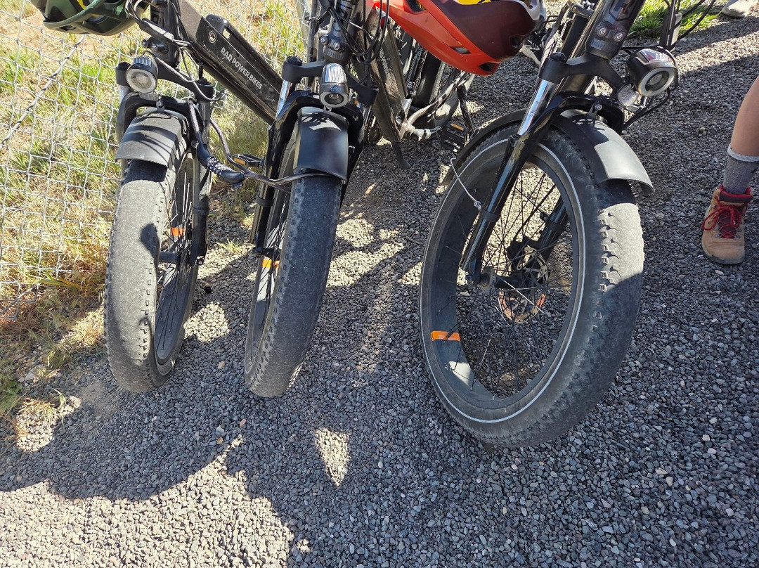 Bryce Canyon EZ Riders