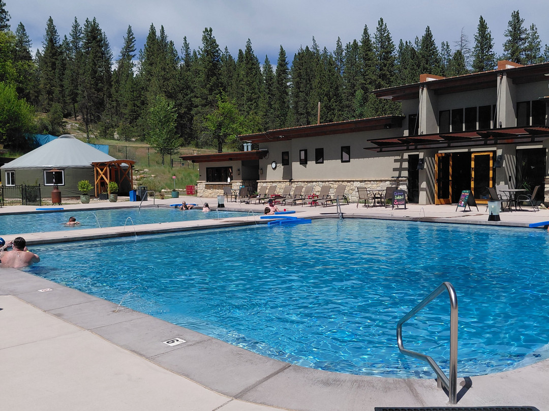 The Springs-Idaho City必去景点