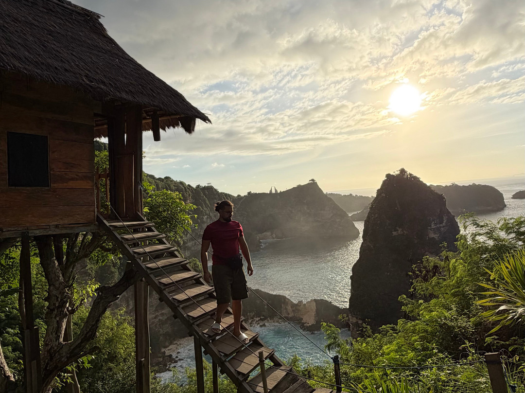 Mario Tour Nusa Penida-沙努尔必去景点