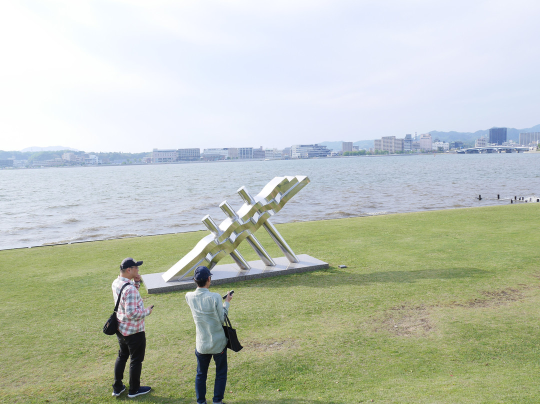 Shimane Art Museum-松江市必去景点