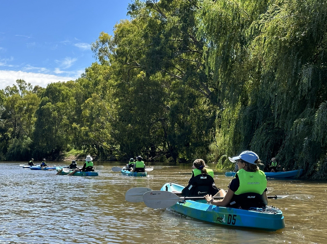 Riverina Adventure Sports-沃加沃加必去景点