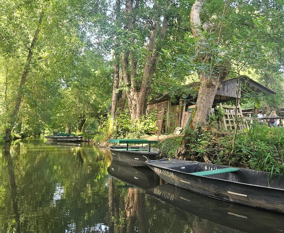 Embarcadere Cardinaud - Marais poitevin-Nouvelle-Aquitaine必去景点
