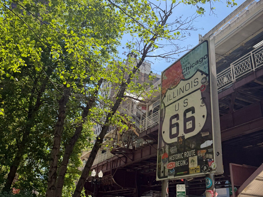66号公路-芝加哥必去景点
