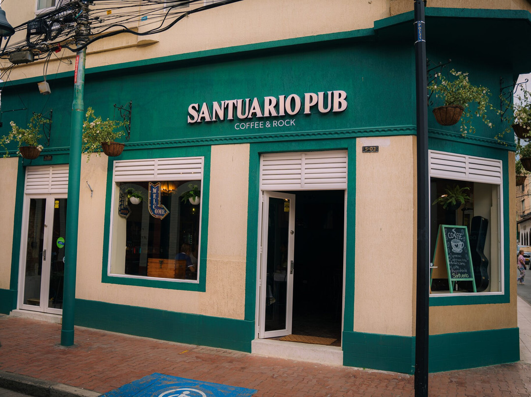 Santuario Pub Buga