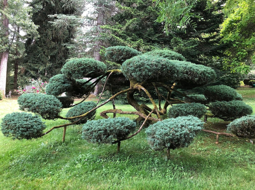 Les Jardins Tranquilles-Brantome en Perigord City必去景点