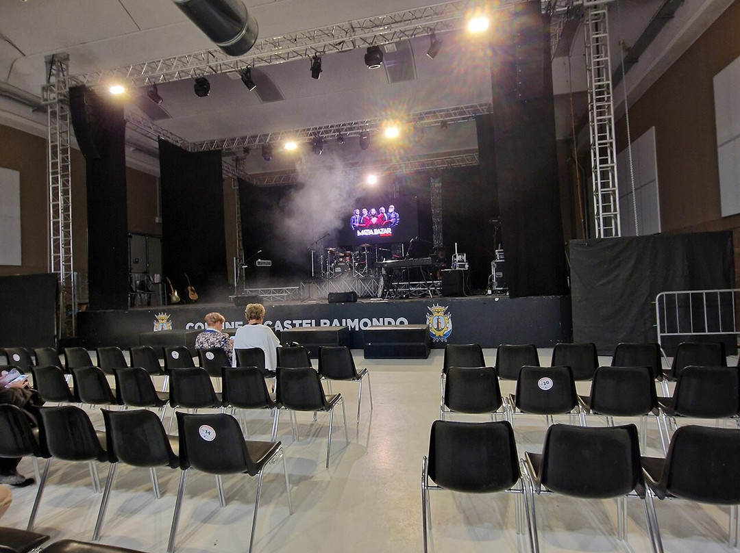 Lanciano Forum-Castelraimondo必去景点