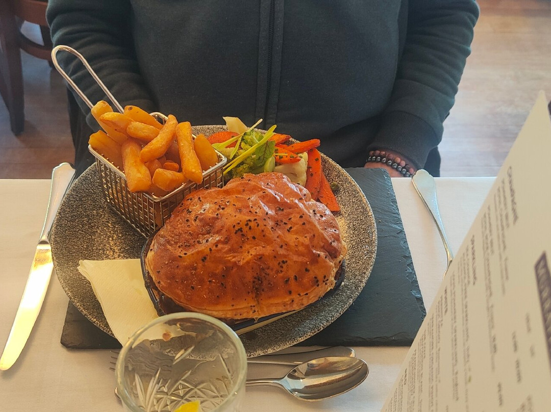 穆雷公园酒店主图
