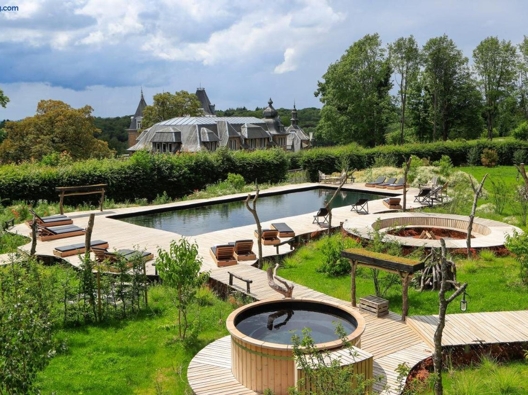 Domaine de Ronchinne - Maison du Jardinier