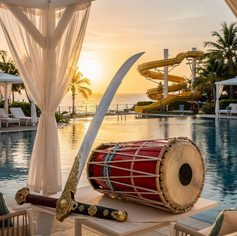 Vibes waterpark & Resort with Unlimited Rides