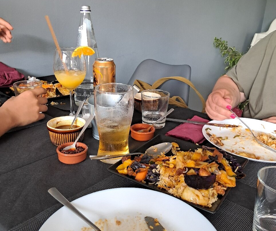 Amor by hash Ristorante Asiatico & bar